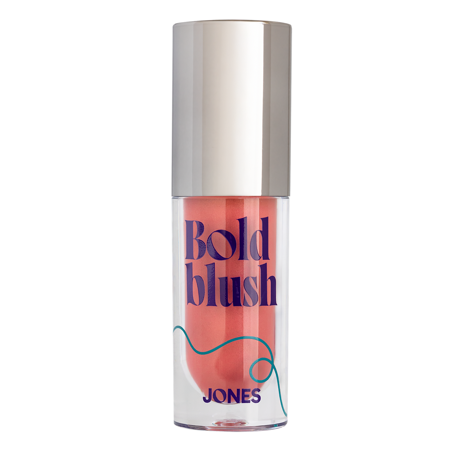 JONES Bold Blush - Peaches 'n Cream