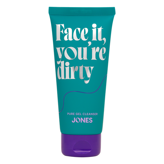JONES Pure Gel Cleanser