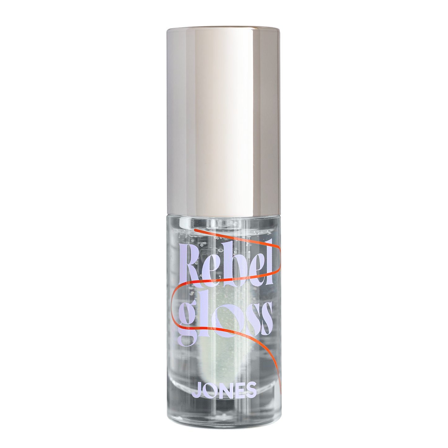 Jones Rebel Gloss - N*ked