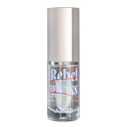 Jones Rebel Gloss - N*ked